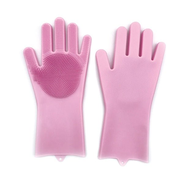 Housework Kitchen Cleaning Gloves - Asmota