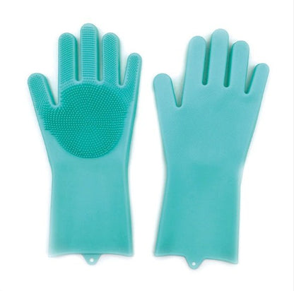 Housework Kitchen Cleaning Gloves - Asmota