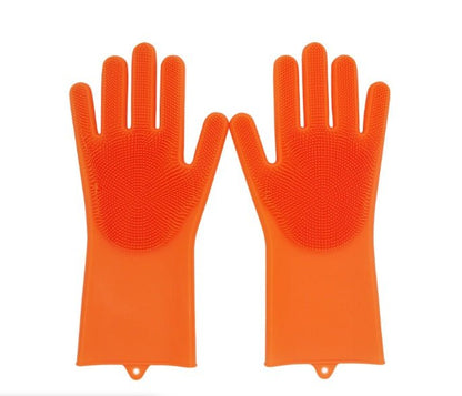 Housework Kitchen Cleaning Gloves - Asmota