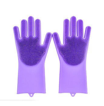 Housework Kitchen Cleaning Gloves - Asmota