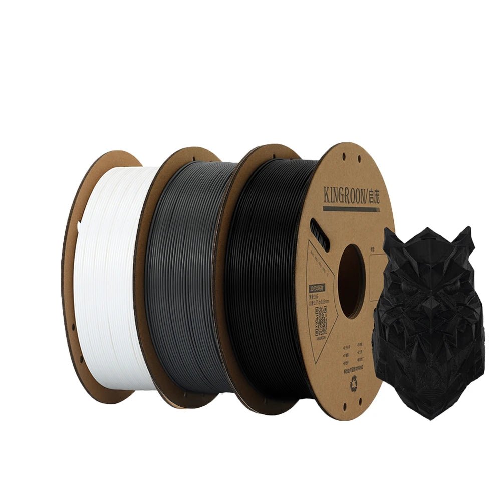 KEEPANG PLA Filament 1.75mm 3D Printer Filament 5/10Rolls 3D Printing Plastic Material 100% No Bubble for FDM 3D Printer MIX - Asmota