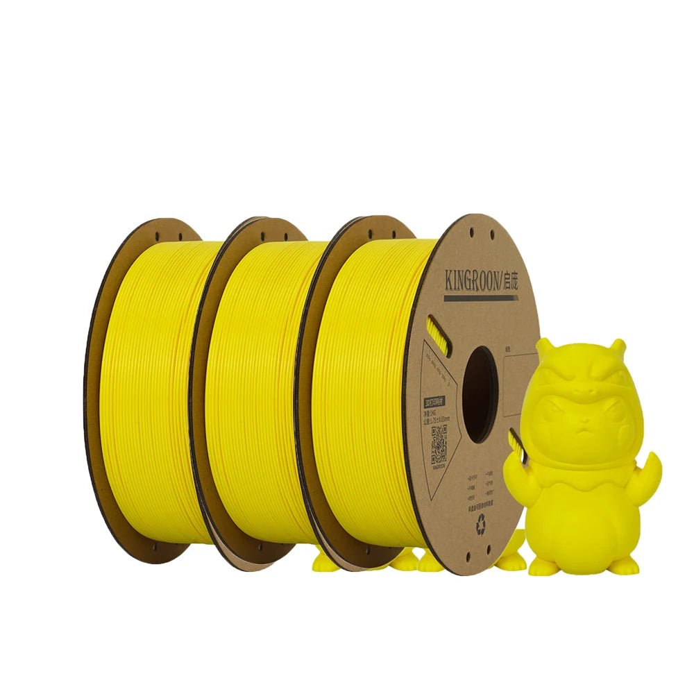 KEEPANG PLA Filament 1.75mm 3D Printer Filament 5/10Rolls 3D Printing Plastic Material 100% No Bubble for FDM 3D Printer MIX - Asmota