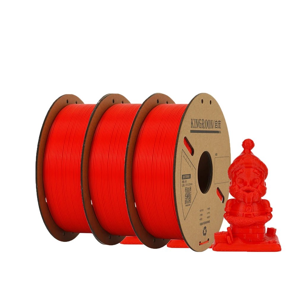 KEEPANG PLA Filament 1.75mm 3D Printer Filament 5/10Rolls 3D Printing Plastic Material 100% No Bubble for FDM 3D Printer MIX - Asmota