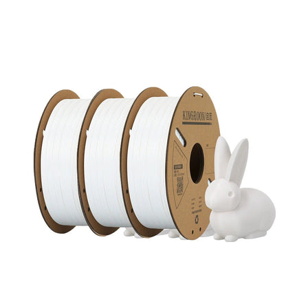 KEEPANG PLA Filament 1.75mm 3D Printer Filament 5/10Rolls 3D Printing Plastic Material 100% No Bubble for FDM 3D Printer MIX - Asmota