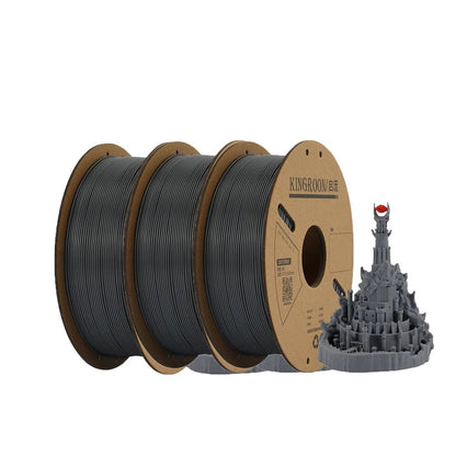 KEEPANG PLA Filament 1.75mm 3D Printer Filament 5/10Rolls 3D Printing Plastic Material 100% No Bubble for FDM 3D Printer MIX - Asmota