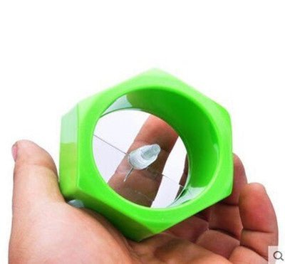 Kitchen Gadgets Spiral Knife Vegetable Cutter Kitchen Fixture Cucumber Slicer - Asmota