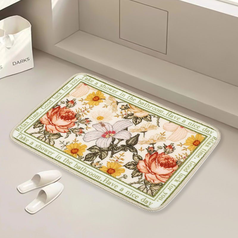 Kitchen Living Room And Bathroom Carpet - Asmota