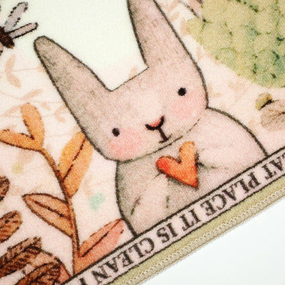 Kitchen Living Room And Bathroom Carpet - Asmota