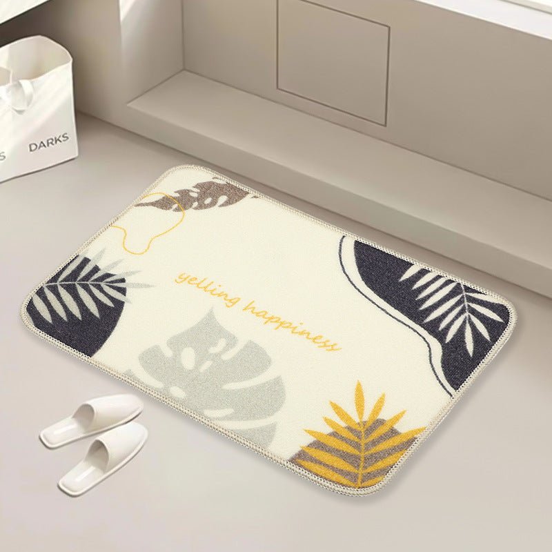 Kitchen Living Room And Bathroom Carpet - Asmota