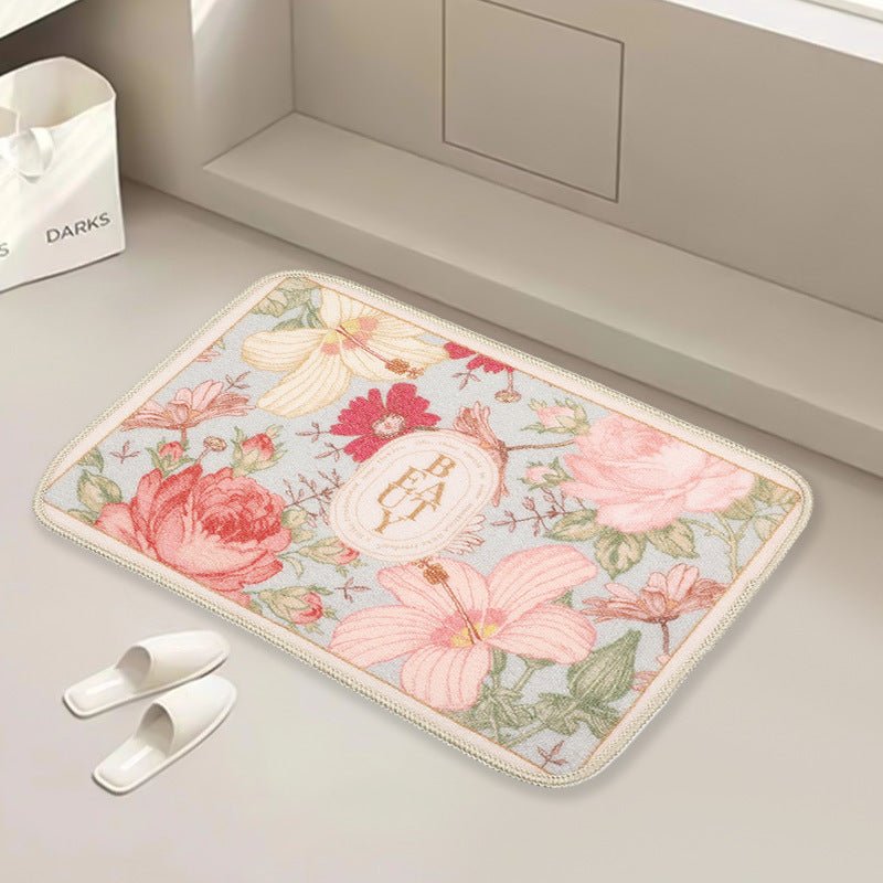 Kitchen Living Room And Bathroom Carpet - Asmota