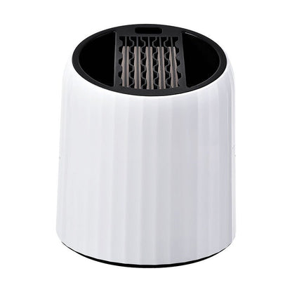 Kitchen Multifunctional Rotating Storage Draining Rack - Asmota