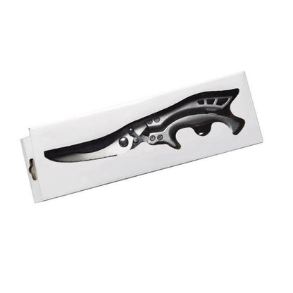 Kitchen Multifunctional Stainless Steel Bone Removal Scissors - Asmota