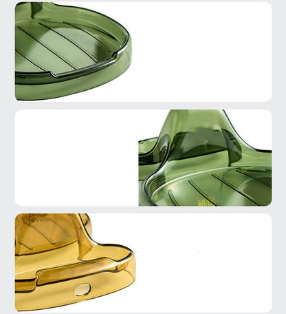 Kitchen Pot Cover Shelf Counter Top Placer - Asmota