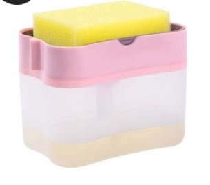 Kitchen soap dispenser - Asmota