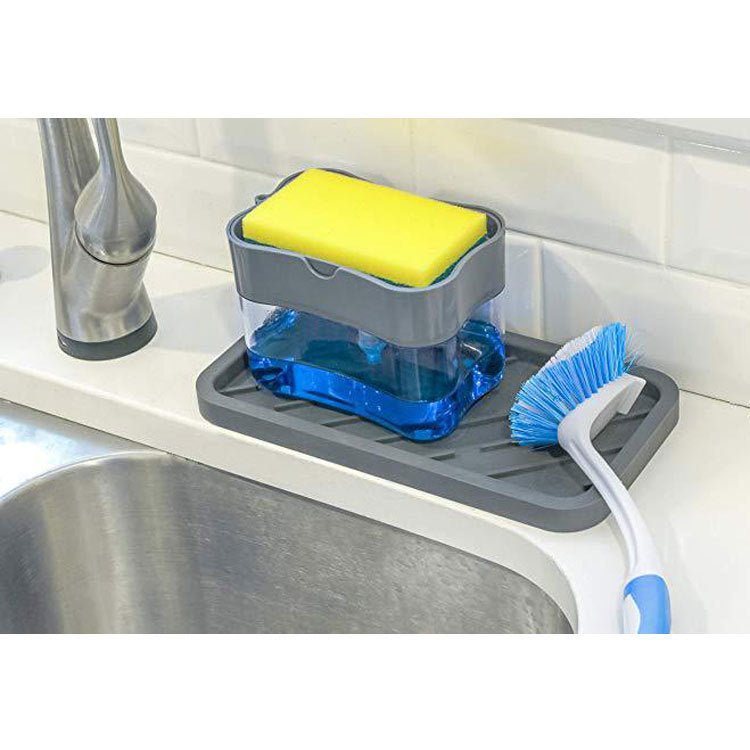 Kitchen soap dispenser - Asmota