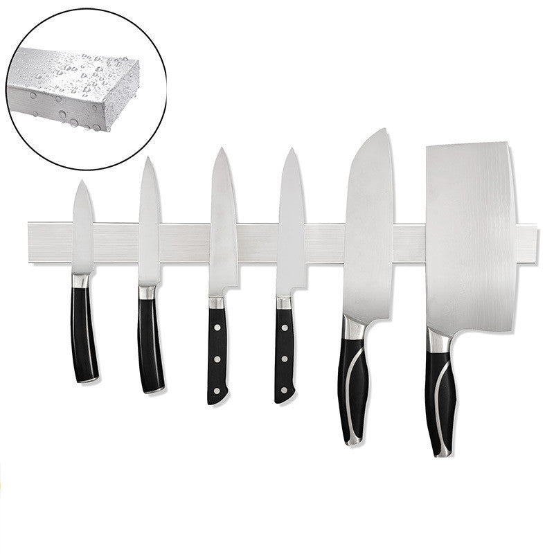 Kitchen Wallmounted Kitchen Knife Storage Rack - Asmota