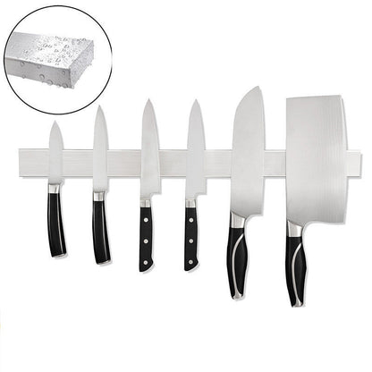 Kitchen Wallmounted Kitchen Knife Storage Rack - Asmota