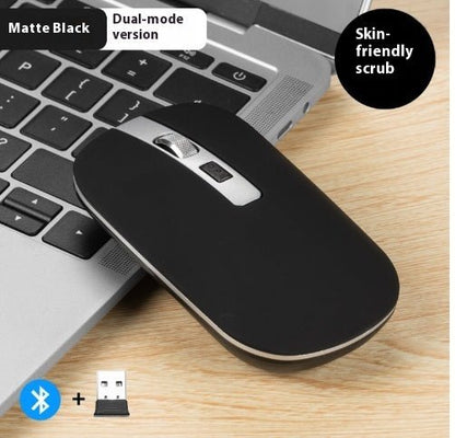 Laptop Wireless Mouse Desktop Home Gaming Office Wireless Mouse - Asmota