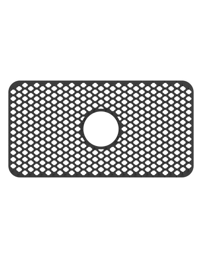 Large Size Silicone Drain Mat Kitchen Sink Protection - Asmota