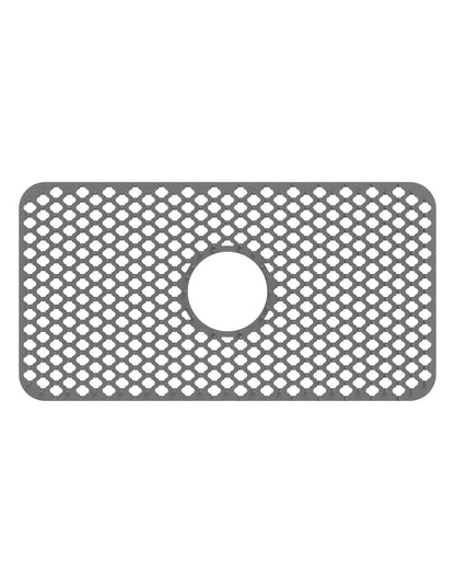 Large Size Silicone Drain Mat Kitchen Sink Protection - Asmota