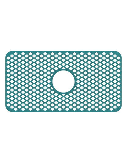 Large Size Silicone Drain Mat Kitchen Sink Protection - Asmota