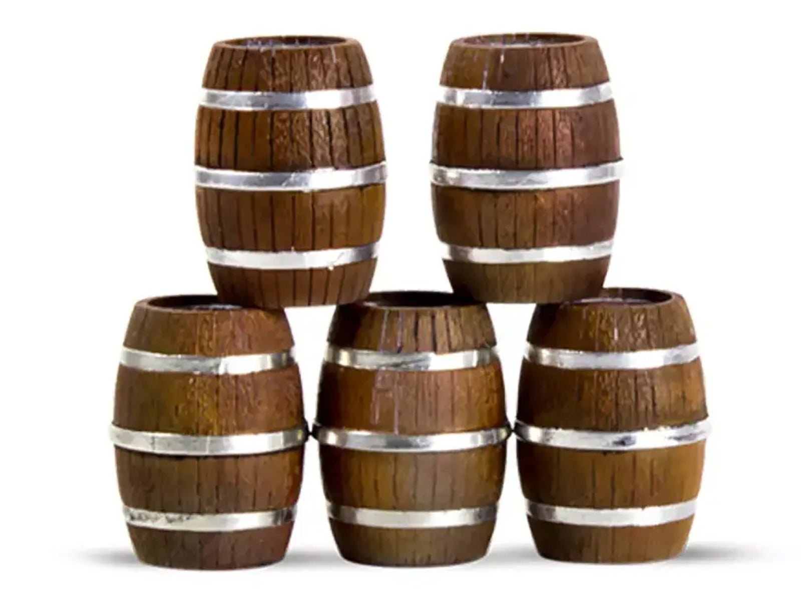 Level 4 Model Kit 1939 Chevrolet Sedan Delivery with Barrel Accessories 1/24 Scale Model by Revell - Asmota