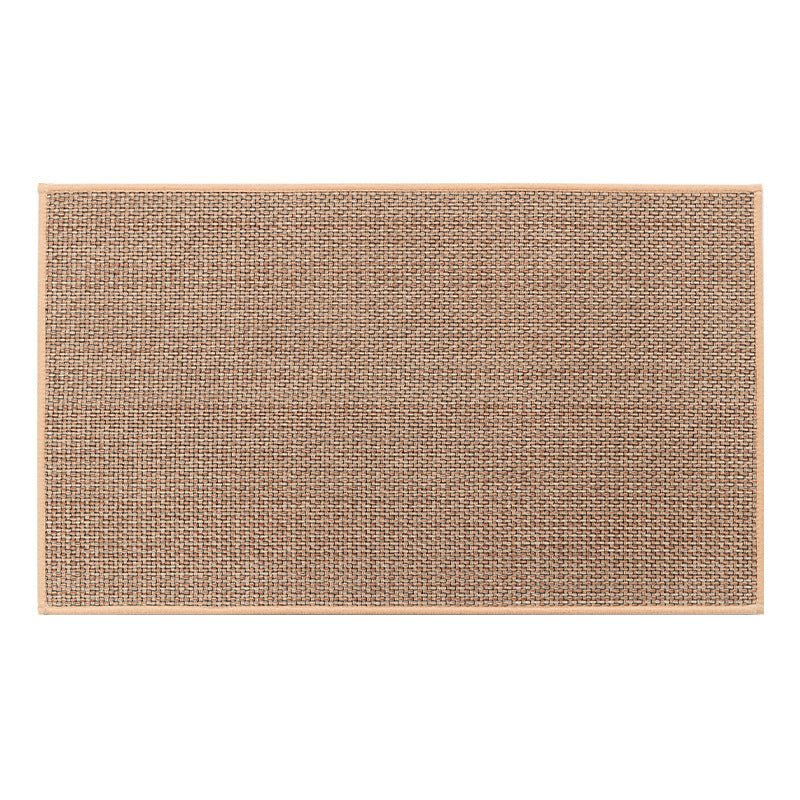 Linen Kitchen Floor Mat Non - slip Twill Kitchen Carpet - Asmota