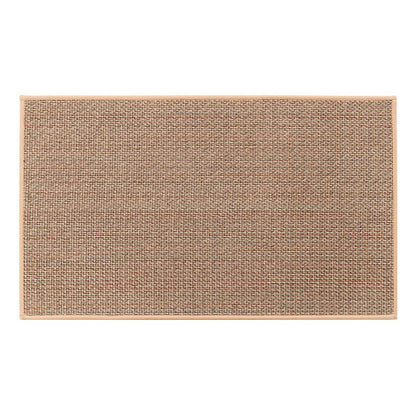 Linen Kitchen Floor Mat Non - slip Twill Kitchen Carpet - Asmota