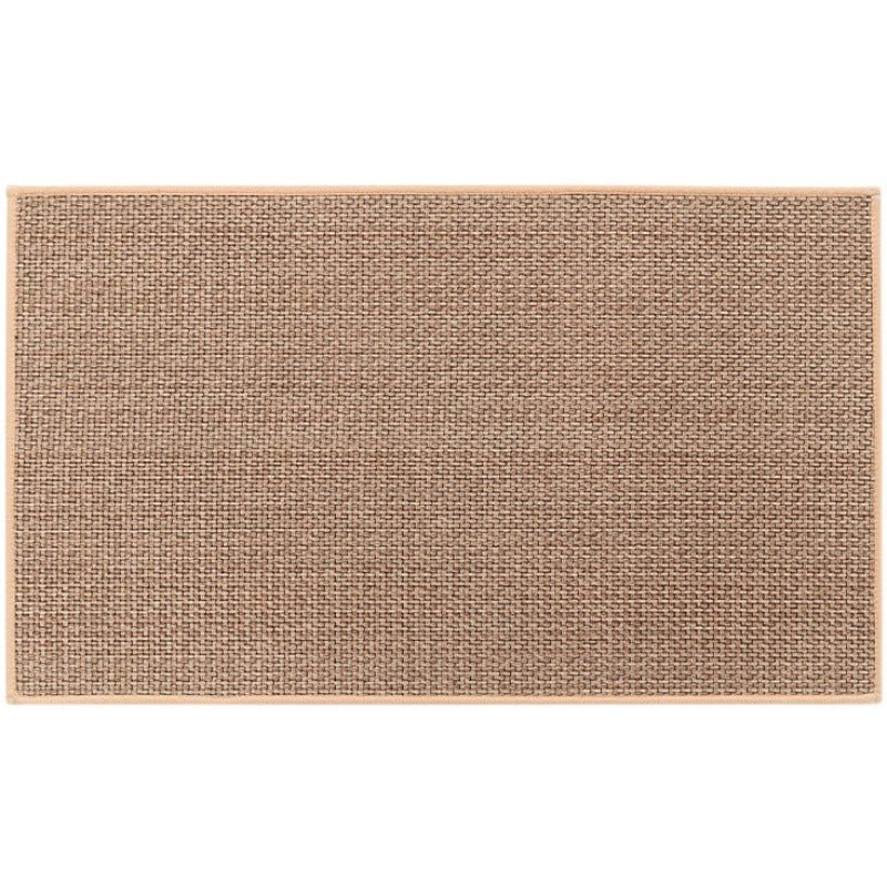 Linen Kitchen Floor Mat Non - slip Twill Kitchen Carpet - Asmota