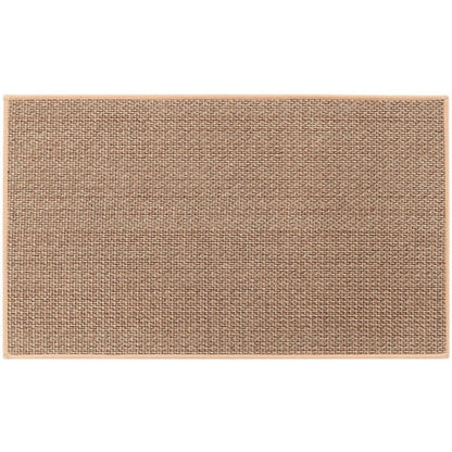 Linen Kitchen Floor Mat Non - slip Twill Kitchen Carpet - Asmota