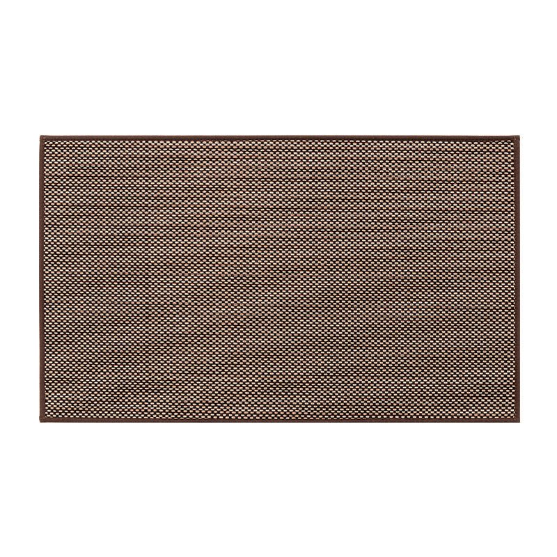 Linen Kitchen Floor Mat Non - slip Twill Kitchen Carpet - Asmota