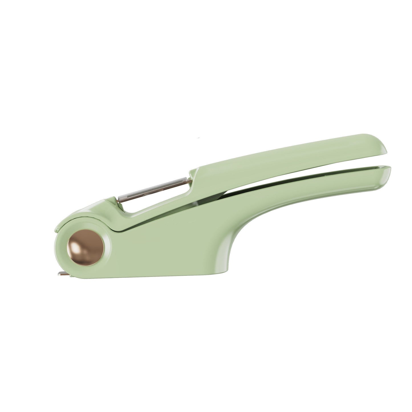 Manual Garlic Press Household Kitchen Gadgets - Asmota
