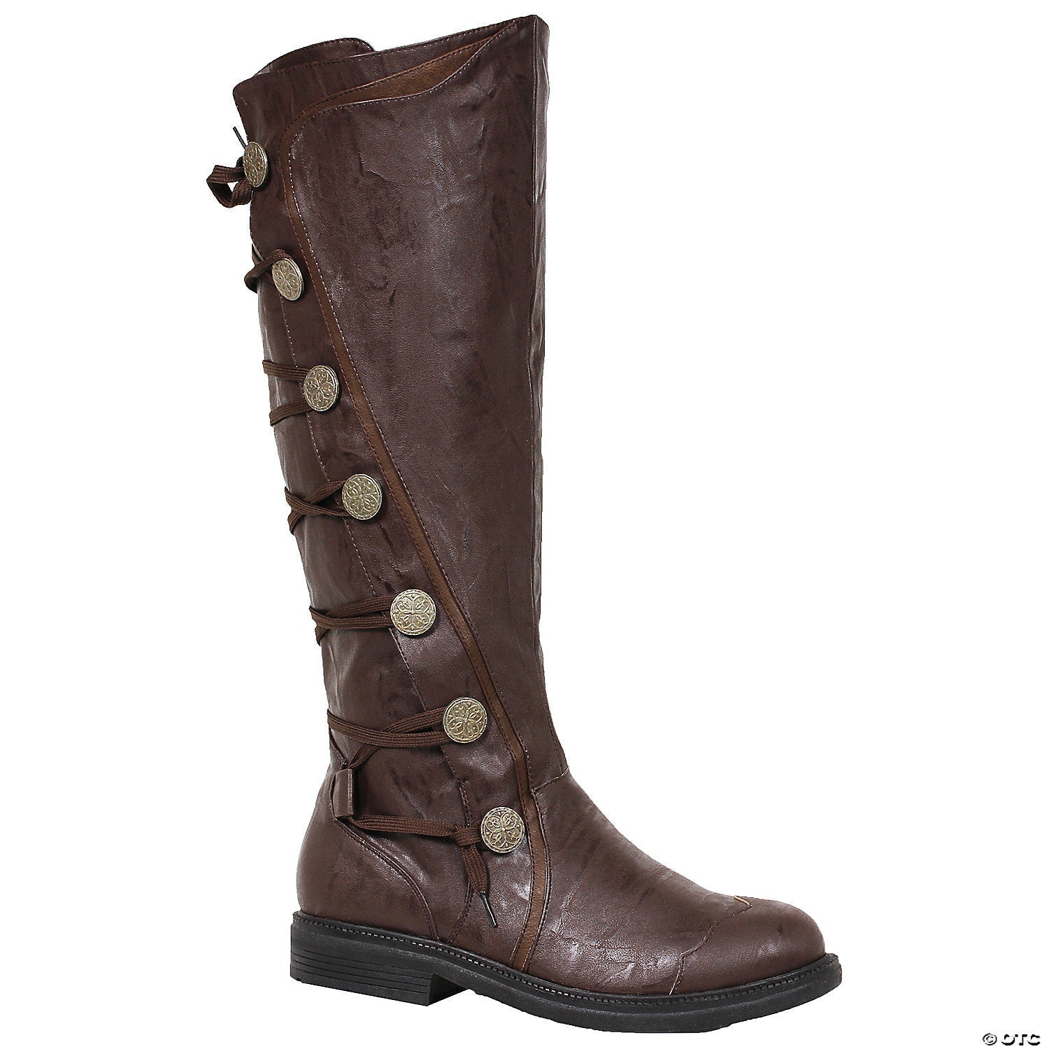 Men fresco boots brwn md - Asmota