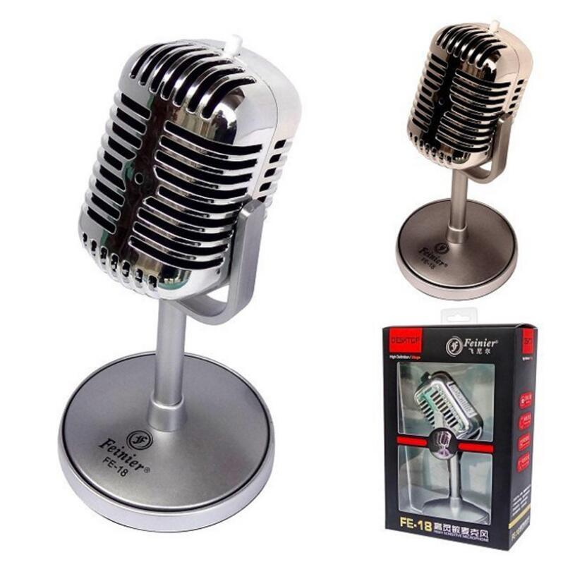 Mini Desktop Microphone - Asmota