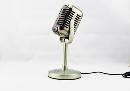 Mini Desktop Microphone - Asmota