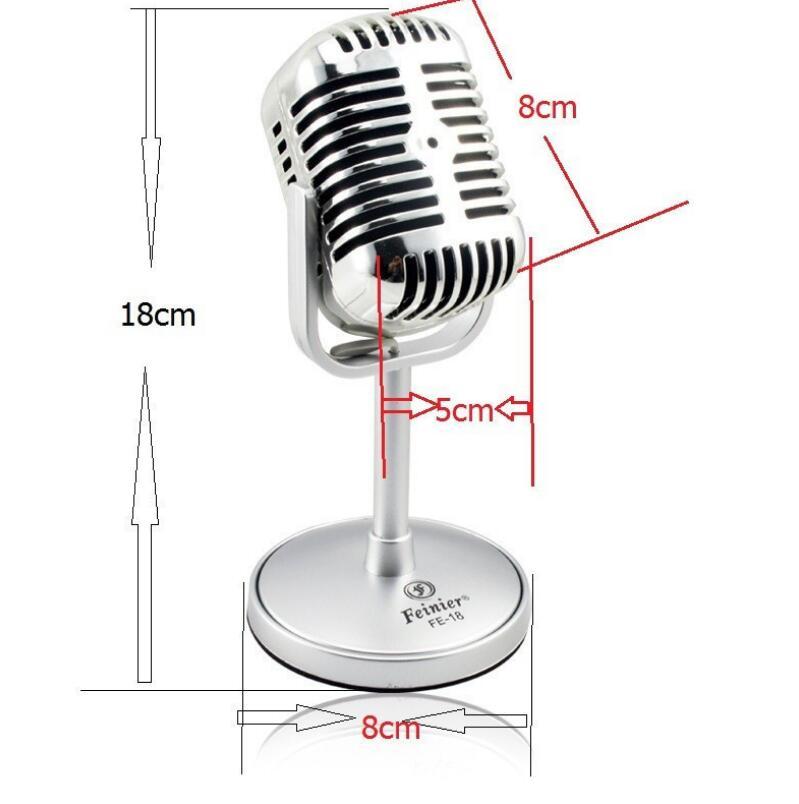 Mini Desktop Microphone - Asmota