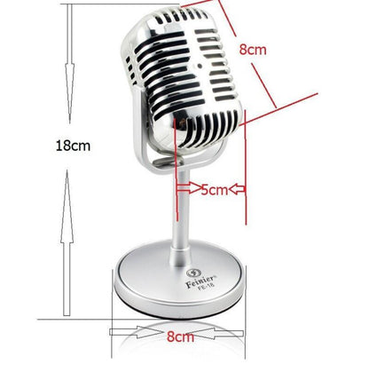 Mini Desktop Microphone - Asmota