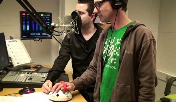 Mini Electric Shock Lie Detector Whole Person Tidy Board Game Game Party Machine Truth - speaking Big Adventure Decompression Toy - Asmota