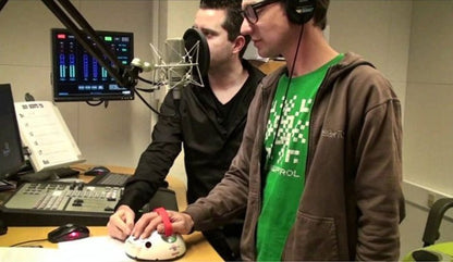 Mini Electric Shock Lie Detector Whole Person Tidy Board Game Game Party Machine Truth - speaking Big Adventure Decompression Toy - Asmota