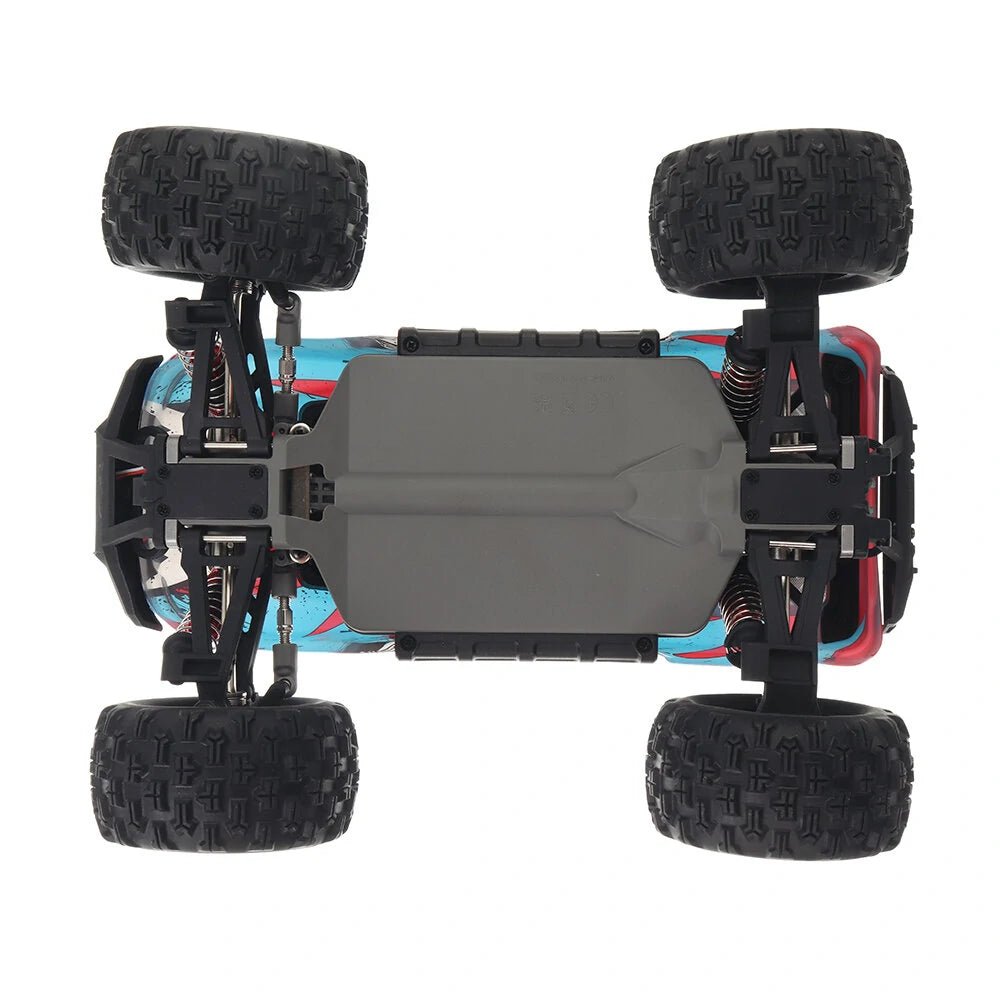 MJX HYPER GO 16208 16209 1/16 Brushless High Speed RC Car Vehicle Models 45km/h - Asmota