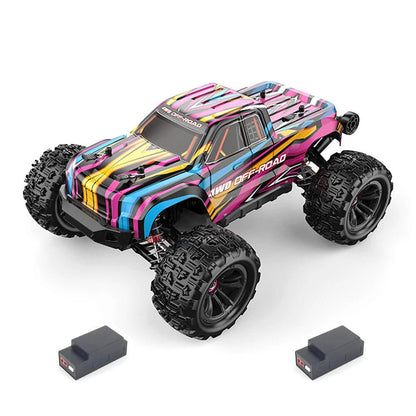MJX HYPER GO 16208 16209 1/16 Brushless High Speed RC Car Vehicle Models 45km/h - Asmota