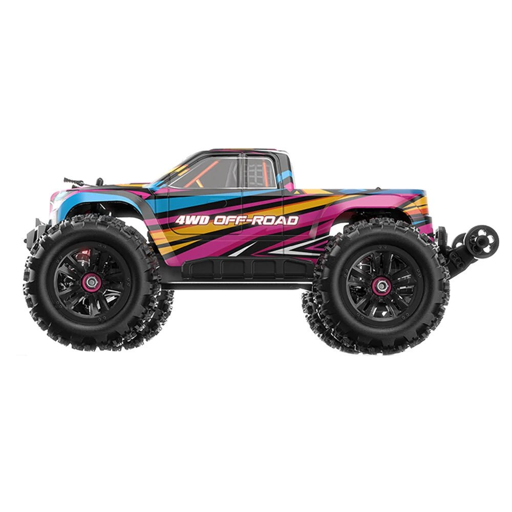 MJX HYPER GO 16208 16209 1/16 Brushless High Speed RC Car Vehicle Models 45km/h - Asmota