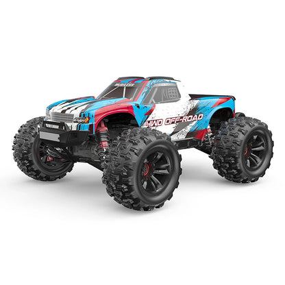 MJX HYPER GO 16208 16209 1/16 Brushless High Speed RC Car Vehicle Models 45km/h - Asmota