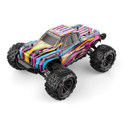 MJX HYPER GO 16208 16209 1/16 Brushless High Speed RC Car Vehicle Models 45km/h - Asmota