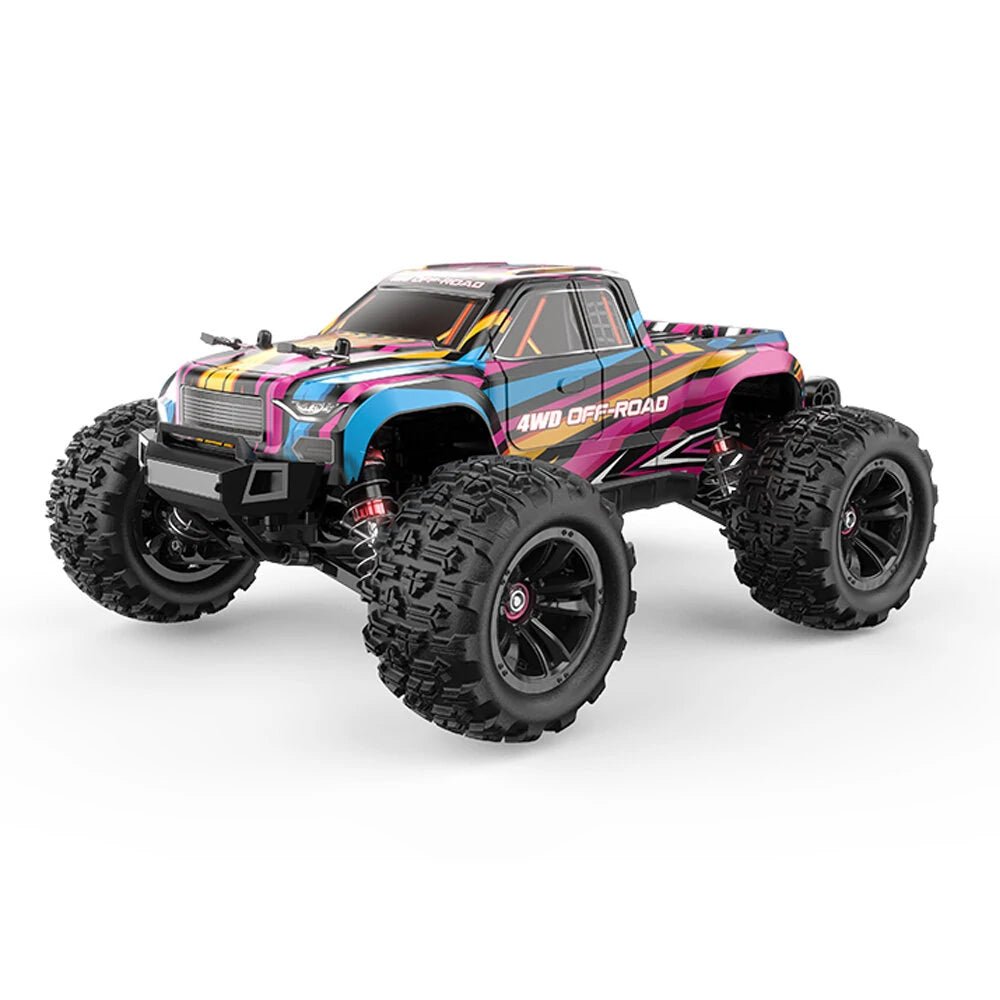 MJX HYPER GO 16208 16209 1/16 Brushless High Speed RC Car Vehicle Models 45km/h - Asmota