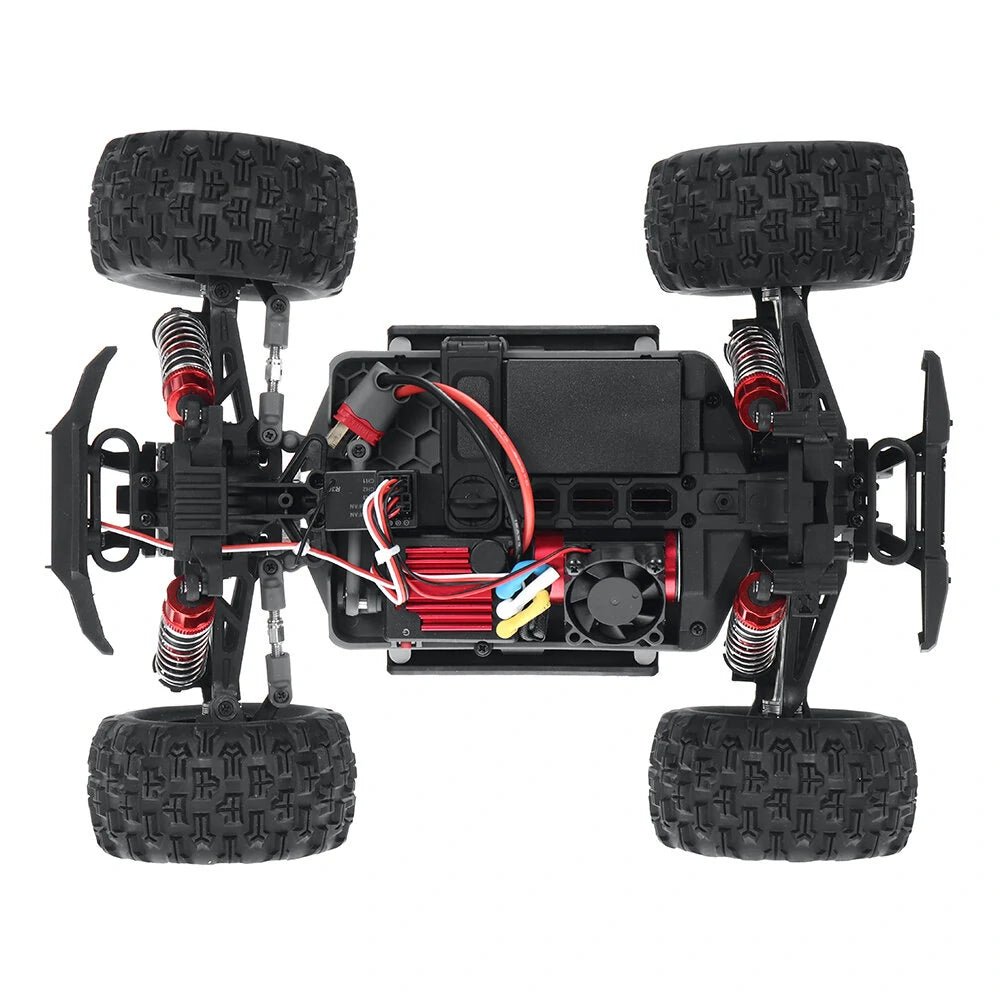 MJX HYPER GO 16208 16209 1/16 Brushless High Speed RC Car Vehicle Models 45km/h - Asmota