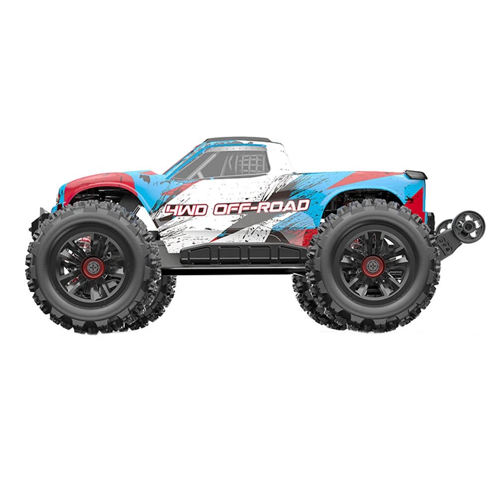MJX HYPER GO 16208 16209 1/16 Brushless High Speed RC Car Vehicle Models 45km/h - Asmota