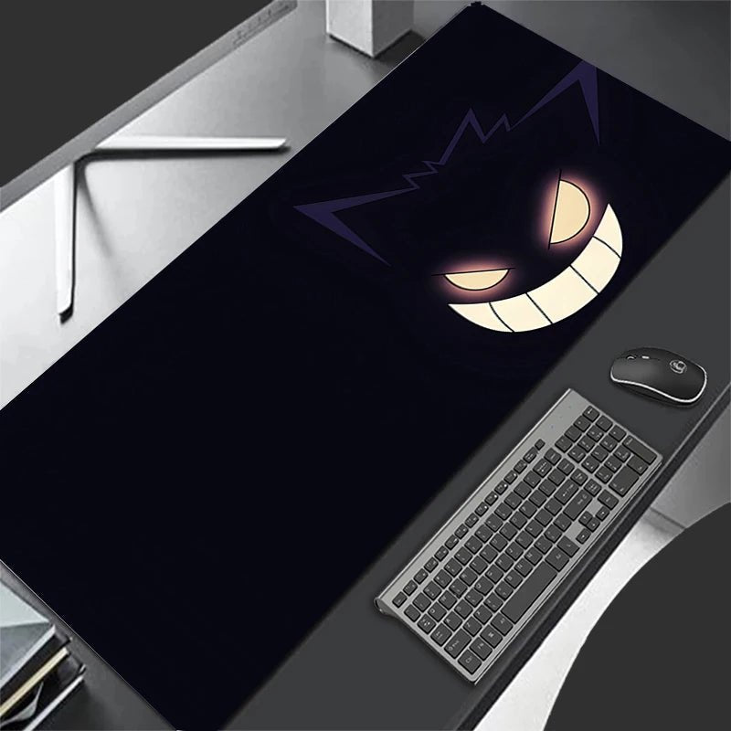 Mouse Pad Gaming Accessories PC Gamer alfombrilla xxl Computer Desk Mat Laptop Varmilo Keyboard Japanese anime Mousepad gift - Asmota