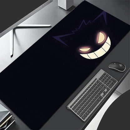 Mouse Pad Gaming Accessories PC Gamer alfombrilla xxl Computer Desk Mat Laptop Varmilo Keyboard Japanese anime Mousepad gift - Asmota