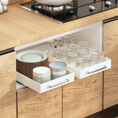 Multi - functional Storage Rack Kitchen Tableware - Asmota
